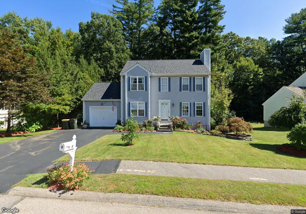 2 Caryville Crossing unit 2, Bellingham, MA 02019 - photo 1