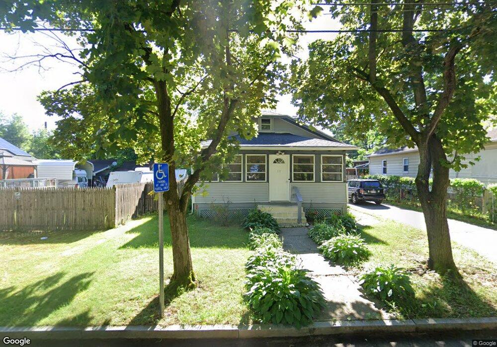 11 Deveau St, Indian Orchard, MA 01151 - photo 1