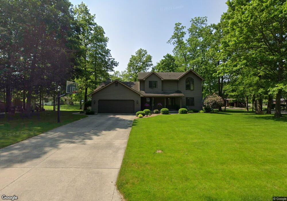 515 Bittersweet Ln, Ossian, IN 46777 - photo 1