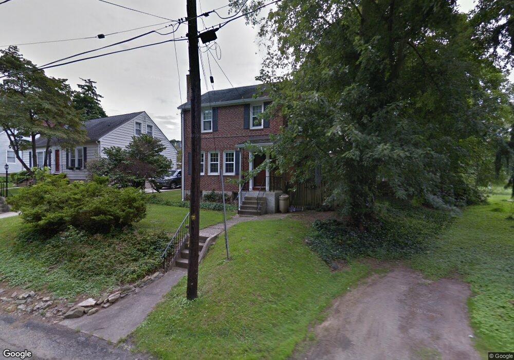 6213 Haddon Ave, Baltimore, MD 21212 - photo 1