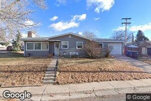 3100 Kelley Dr, Cheyenne, WY 82001
