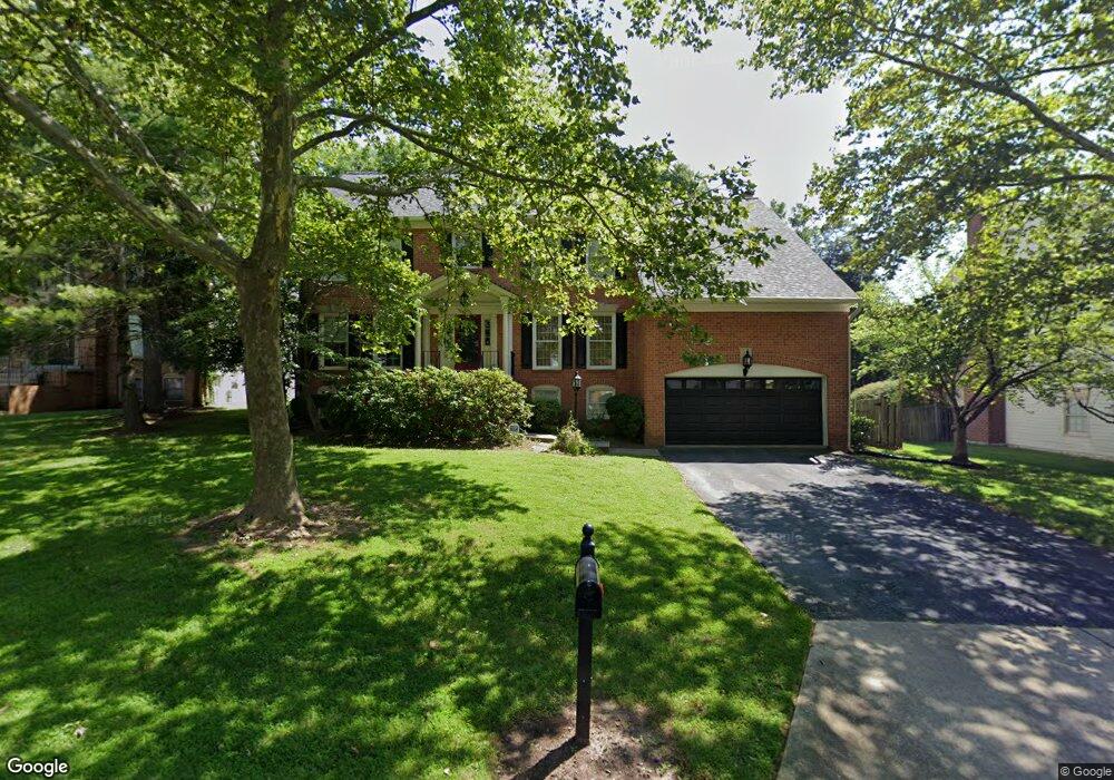 606 Seminole Creek Way, Silver Spring, MD 20904 - photo 1