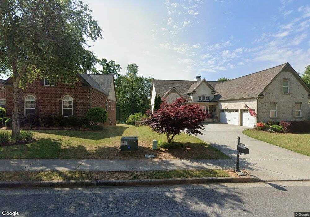 218 Somerset Rose Ln unit ROSE, Sugar Hill, GA 30518 - photo 1