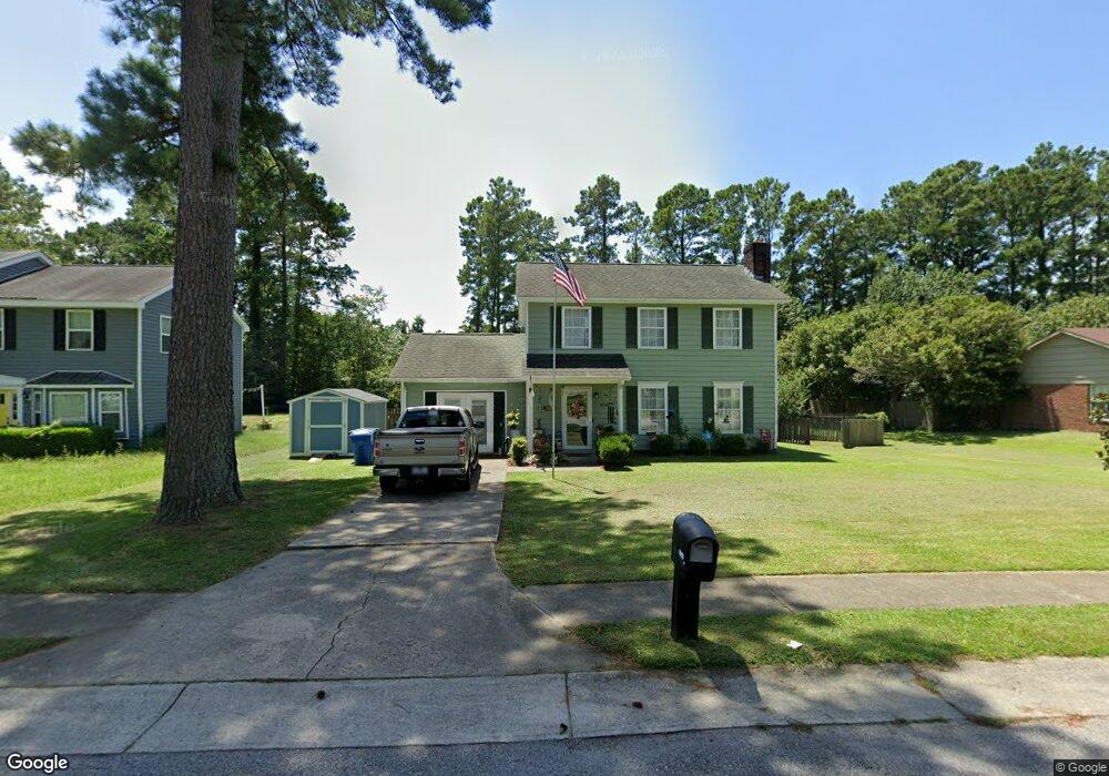 1019 Foscue Dr, Jacksonville, NC 28540 - photo 1