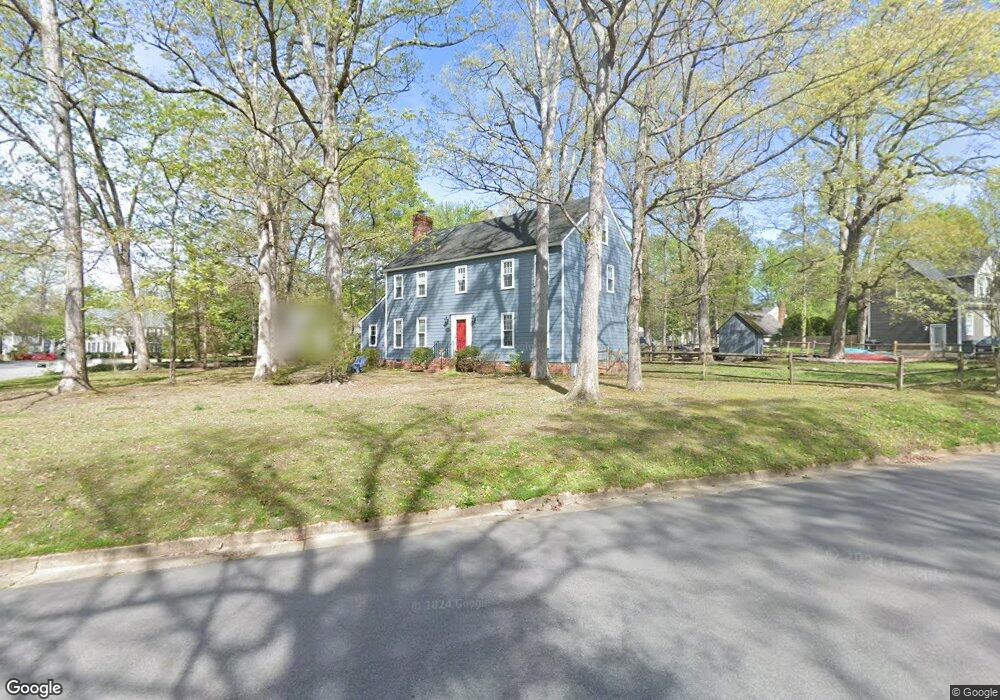 2400 Old Gun Rd W, Midlothian, VA 23113 - photo 1