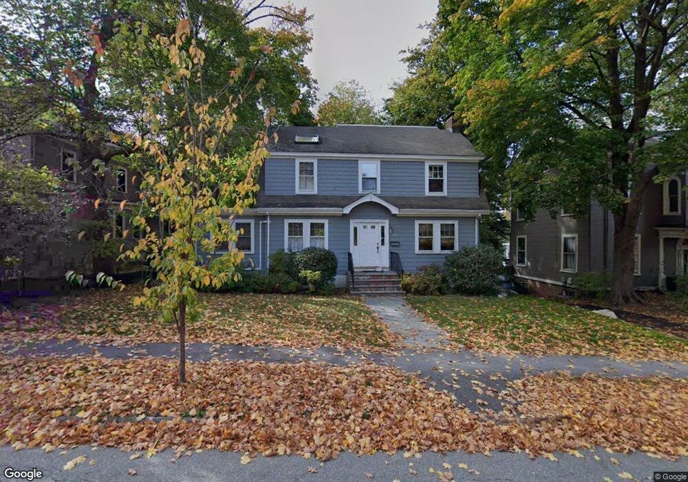 127 Park St, Newton, MA 02458 - photo 1