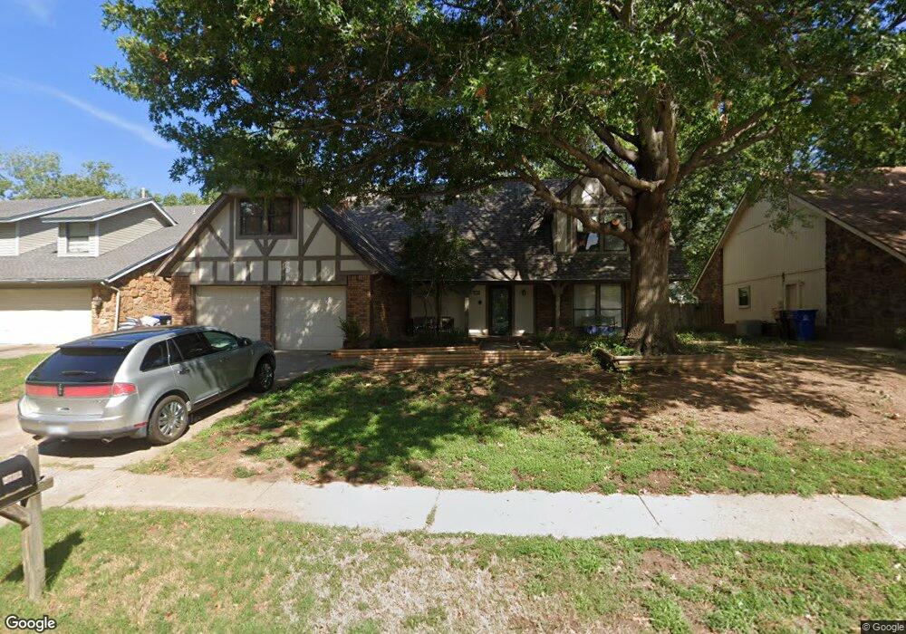 2702 W Canton St, Broken Arrow, OK 74012 - photo 1