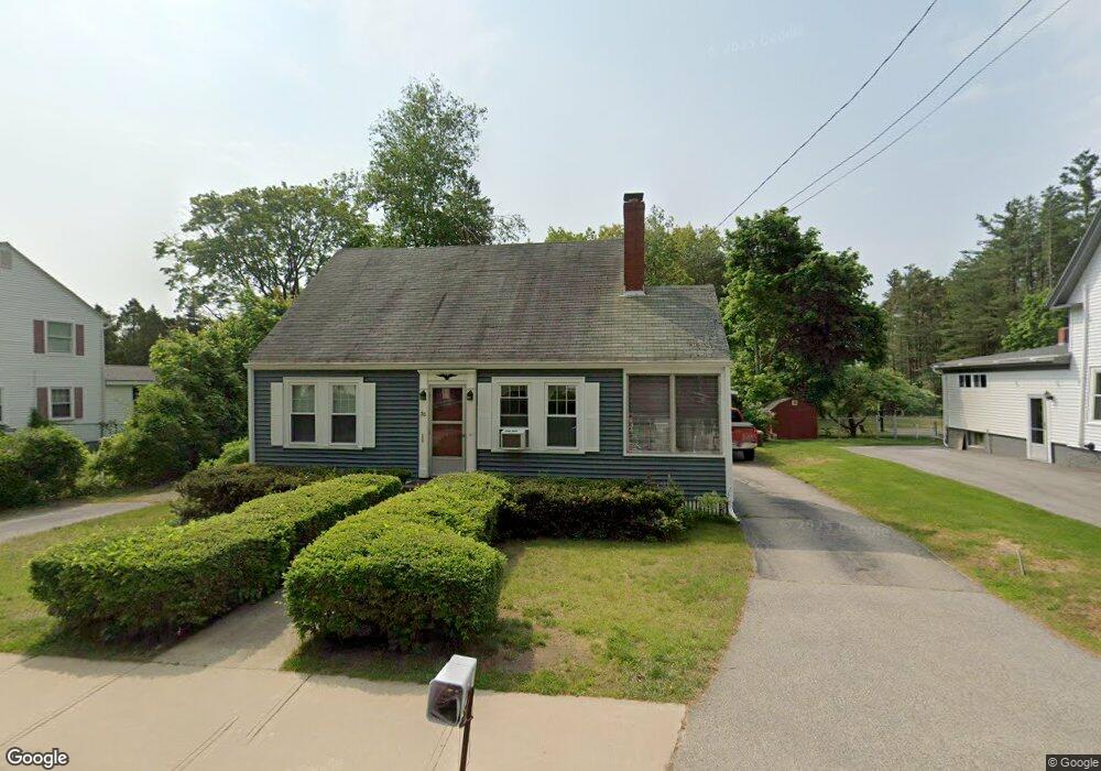 Street View Photo