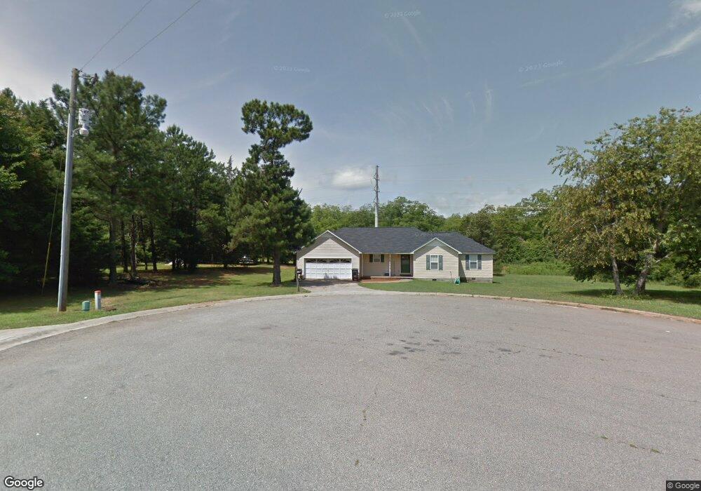 135 Carriage Trace, Barnesville, GA 30204 - photo 1