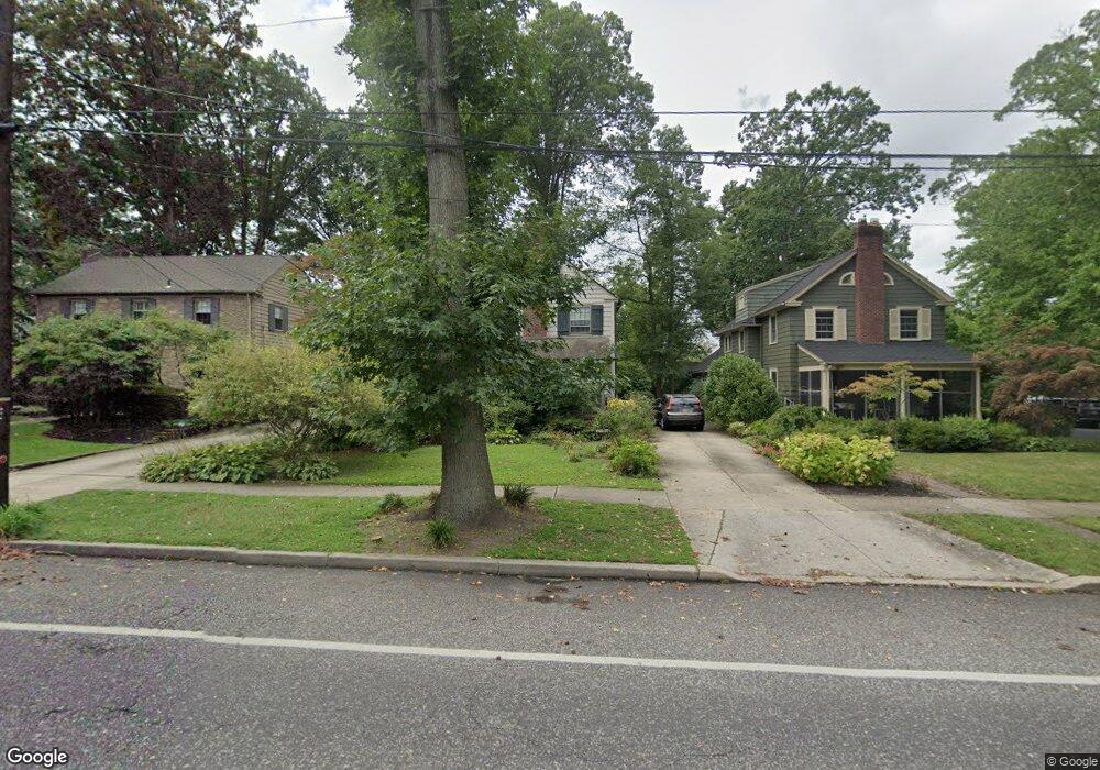 420 W End Ave, Haddonfield, NJ 08033 - photo 1