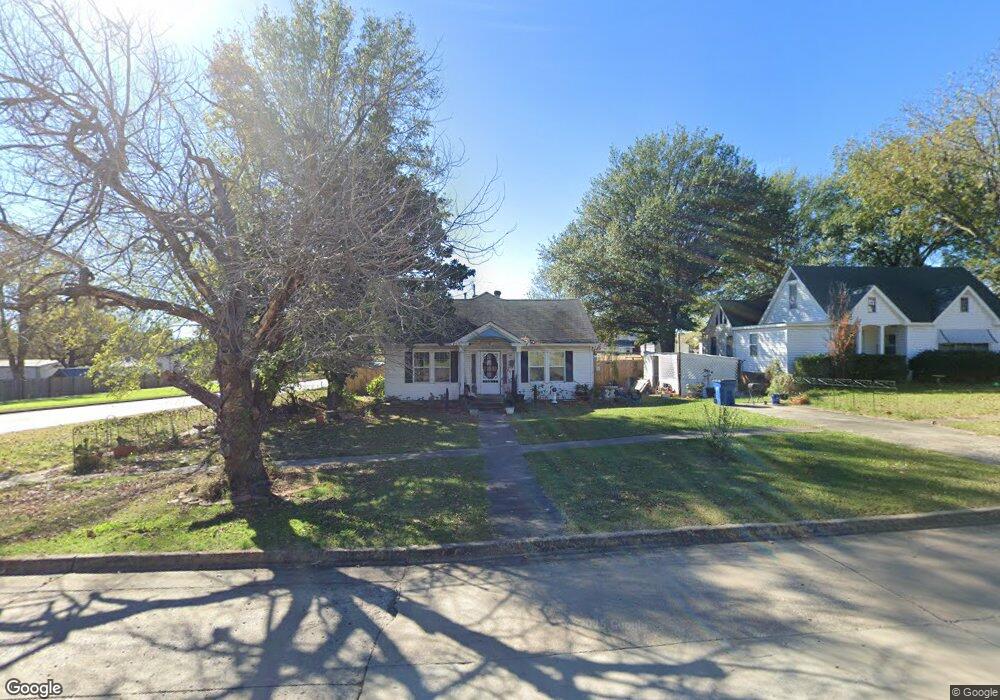 534 E Adams Ave, McAlester, OK 74501 - photo 1