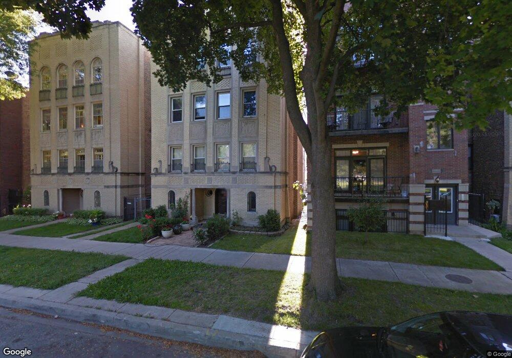 6042 N Washtenaw Ave unit 3, Chicago, IL 60659 - photo 1