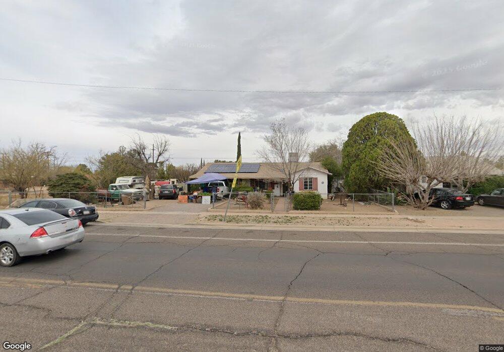 1630 E 10th St, Douglas, AZ 85607 - photo 1