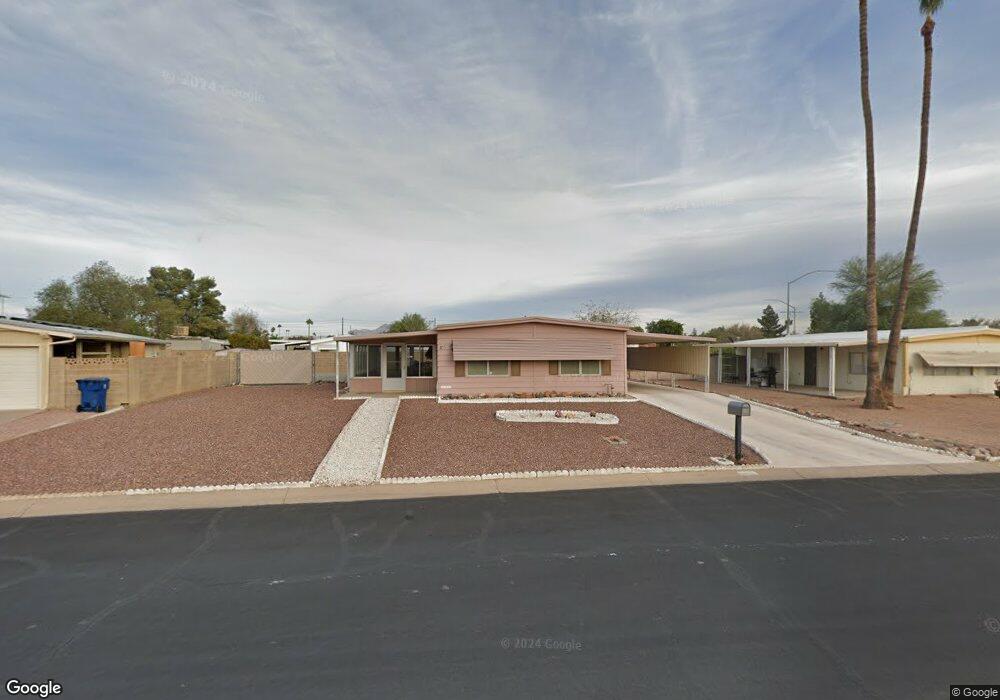 355 S 74th Place, Mesa, AZ 85208 - photo 1