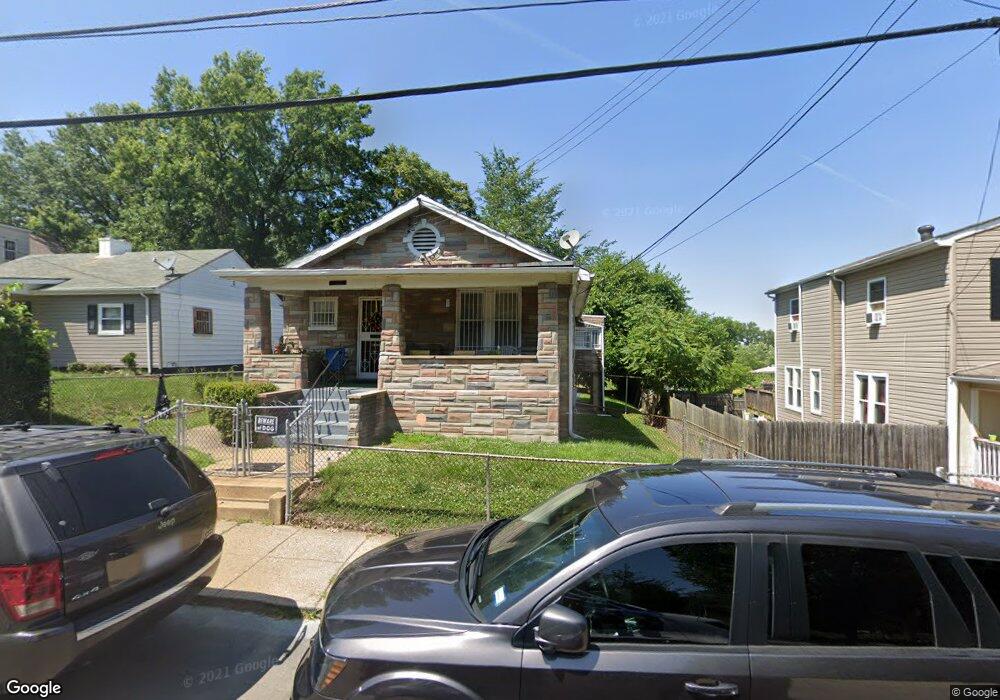 5108 Brooks St NE, Washington, DC 20019 - photo 1