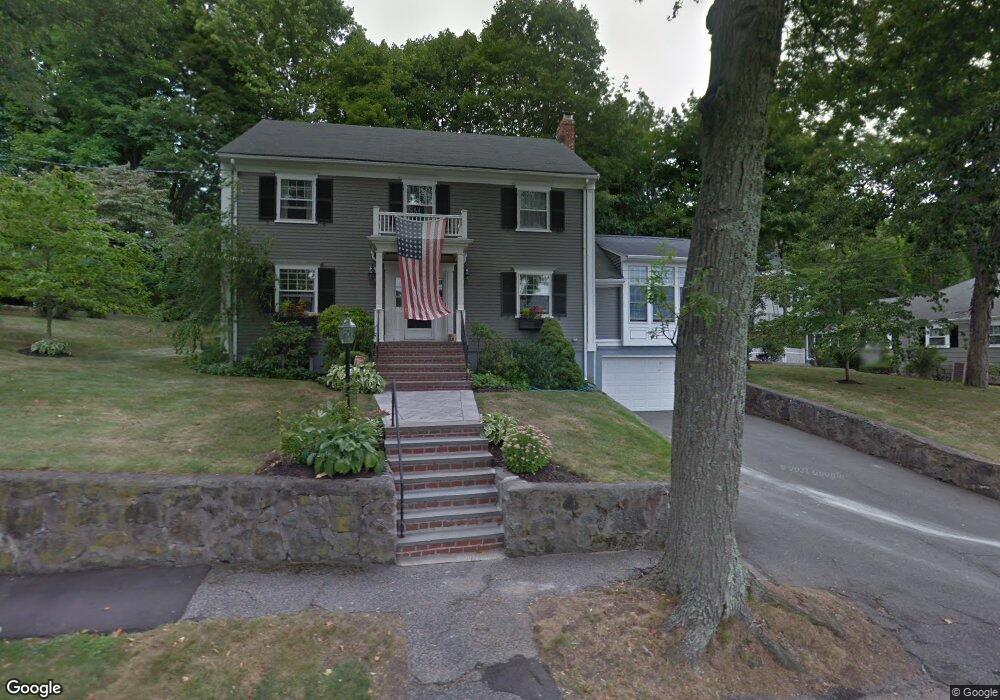 82 Cabot St, Milton, MA 02186 - photo 1