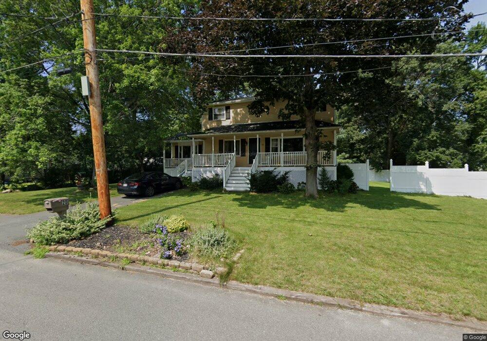 20 Fay St, Wilmington, MA 01887 - photo 1