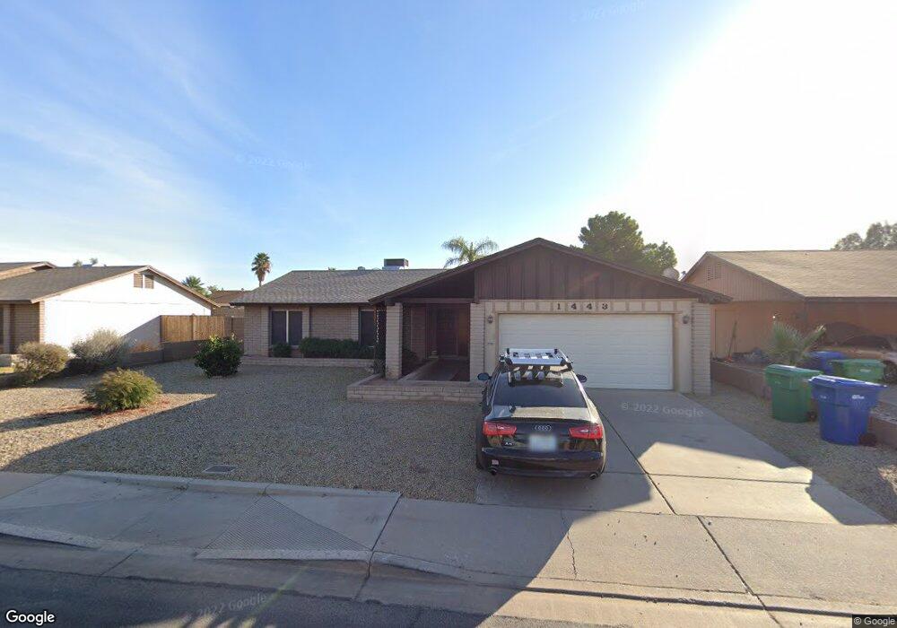 1443 S Glenview, Mesa, AZ 85204 - photo 1