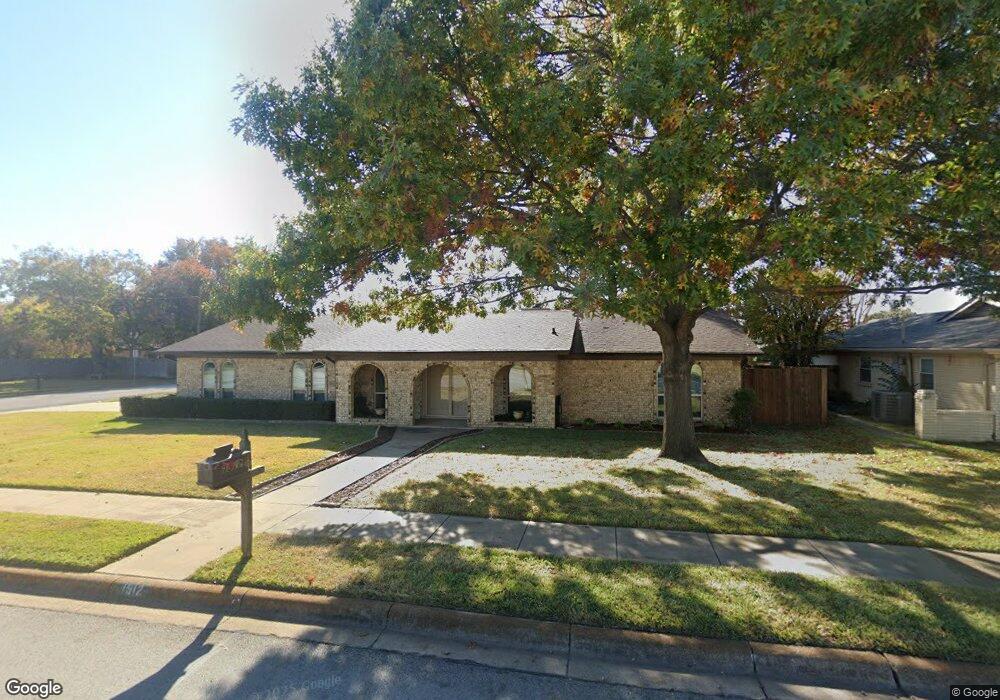 1912 Schumac Ln, Bedford, TX 76022 - photo 1