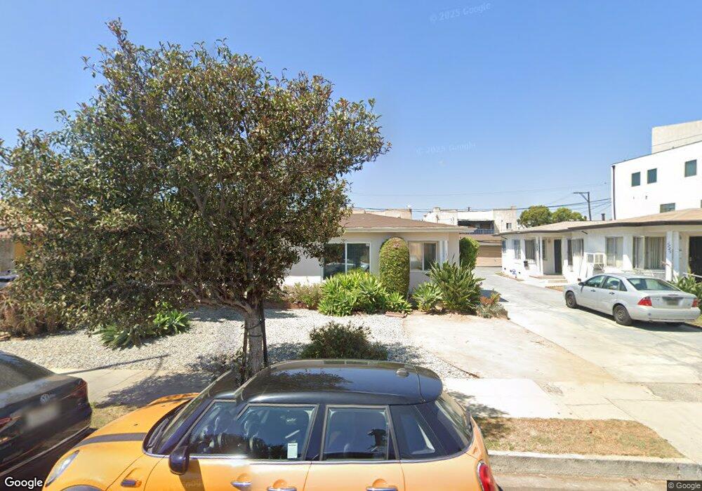 1931 S Palm Grove Ave, Los Angeles, CA 90016 - photo 1