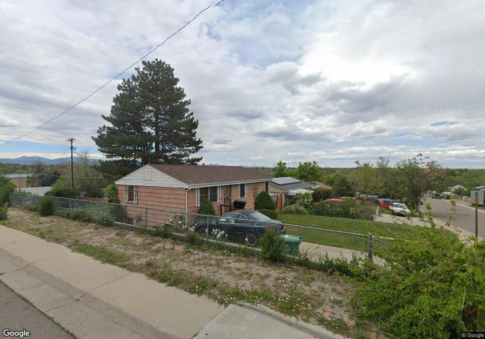 275 Raleigh St, Denver, CO 80219 - photo 1