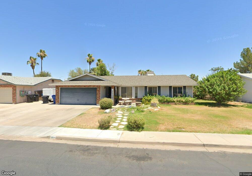 3410 E Diamond Ave, Mesa, AZ 85204 - photo 1