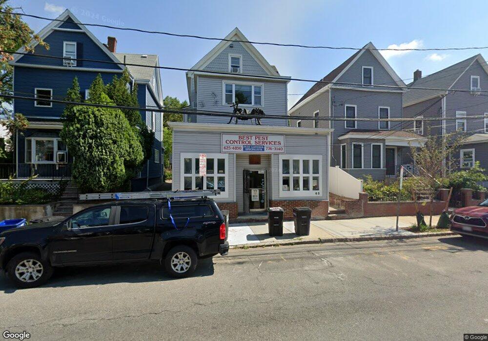 63 Elm St unit 3, Somerville, MA 02144 - photo 1