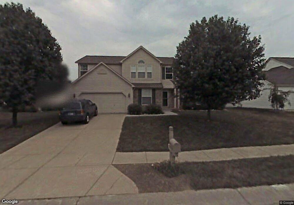 10879 Parrot Ct, Fishers, IN 46037 - photo 1