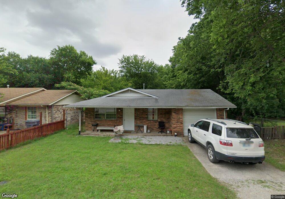 224 F St SE, Ardmore, OK 73401 - photo 1
