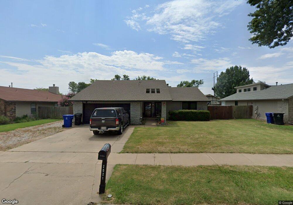 2021 E Reno St, Broken Arrow, OK 74012 - photo 1