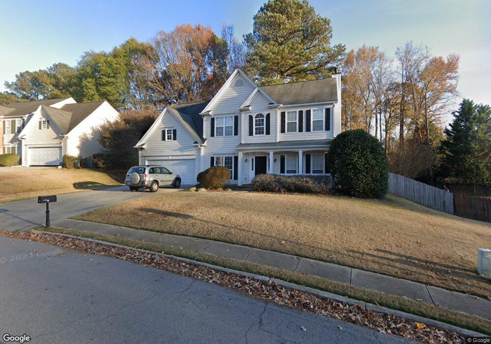 1210 Evergreen Oak Way unit 20, Dacula, GA 30019 - photo 1