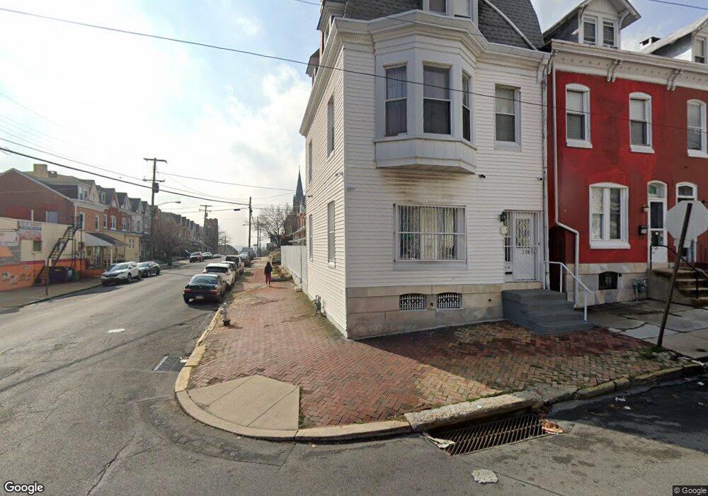 258 S 13th St, Reading, PA 19602 - photo 1