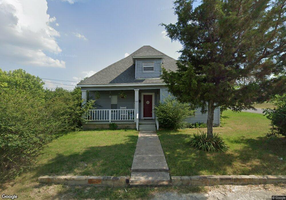 507 W Carpenter St, Decatur, TX 76234 - photo 1