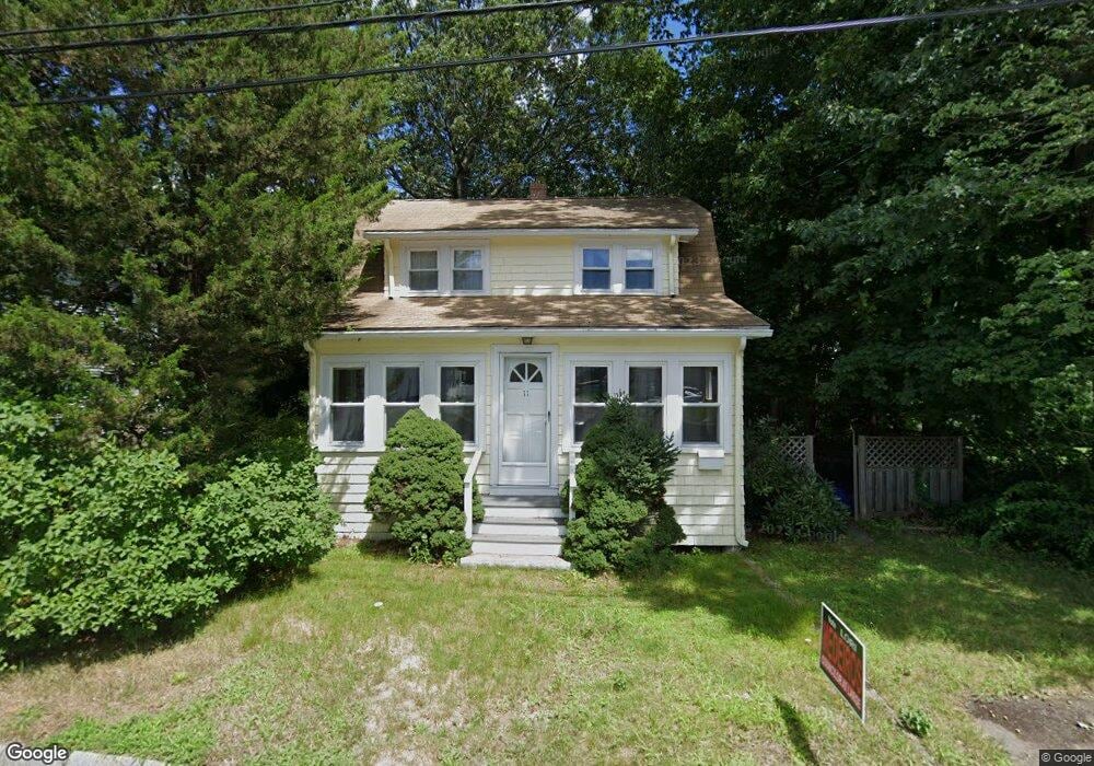 11 Hinston Rd, Woburn, MA 01801 - photo 1