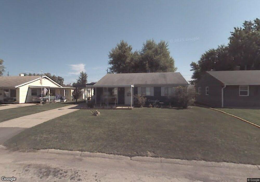 3208 S Jefferson St, Muncie, IN 47302 - photo 1