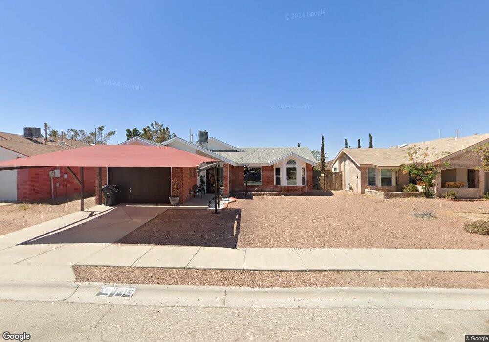 509 von Bargen Dr, Horizon City, TX 79928 - photo 1