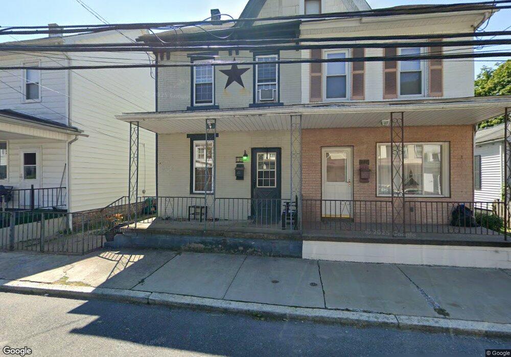 828 Center St, Coal Township, PA 17866 - photo 1