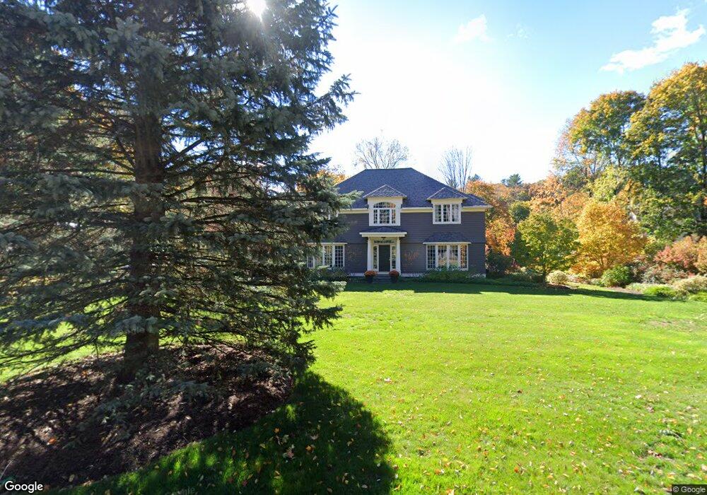 15 Bemis St, Weston, MA 02493 - photo 1