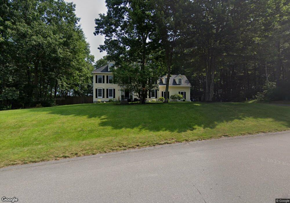 29 Squire Armour Rd, Windham, NH 03087 - photo 1