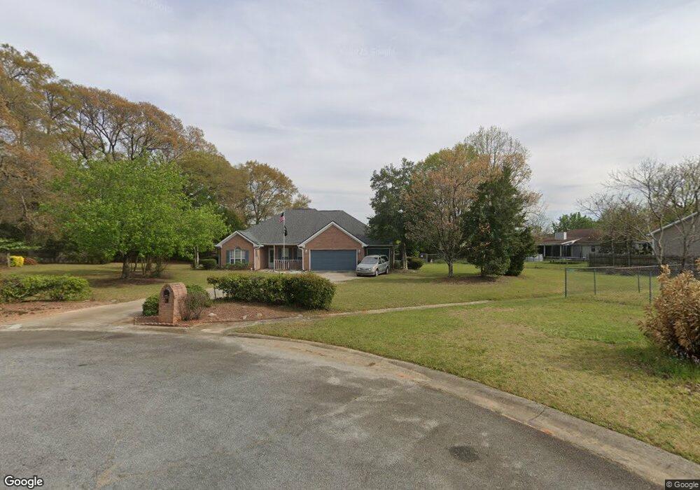 1212 Camden Ct, Warner Robins, GA 31088 - photo 1