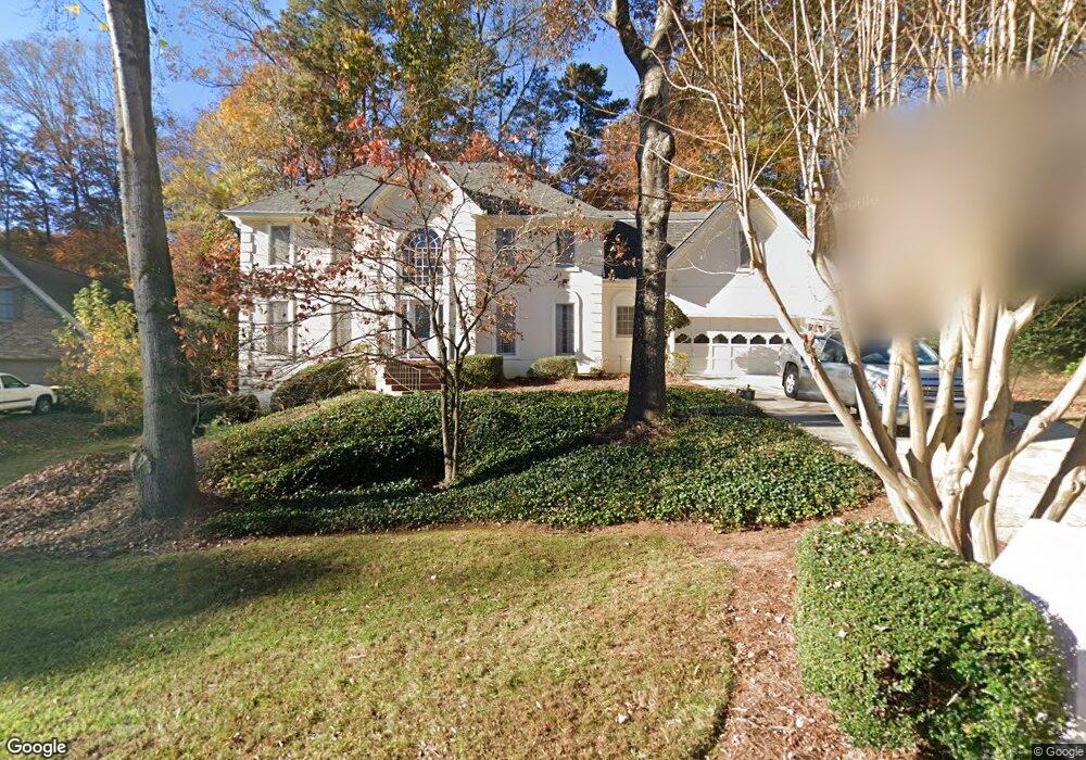 5514 Fort Fisher Way unit 1, Norcross, GA 30092 - photo 1