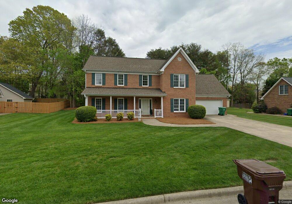 4106 Stonemill Dr, High Point, NC 27265 - photo 1