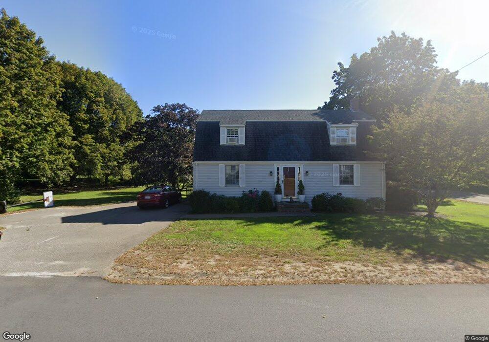 44 Summer St, Rowley, MA 01969 - photo 1