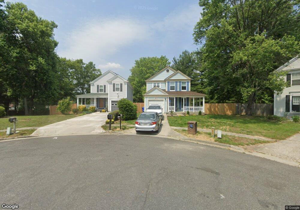 3600 Edmond Way, Bowie, MD 20716 - photo 1