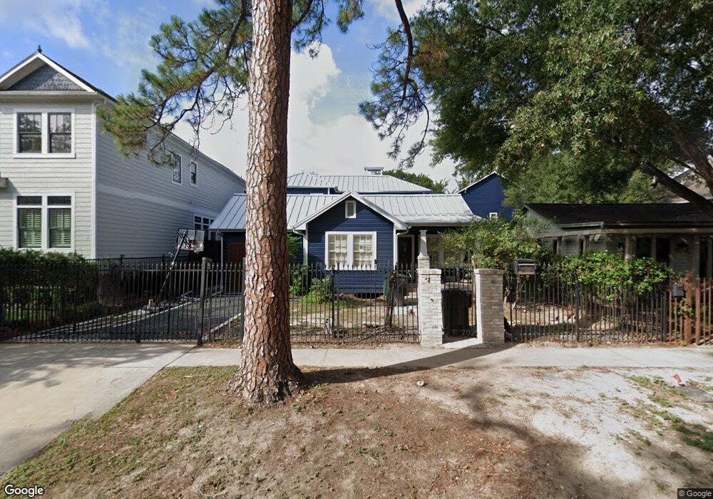 717 Cortlandt St, Houston, TX 77007 - photo 1