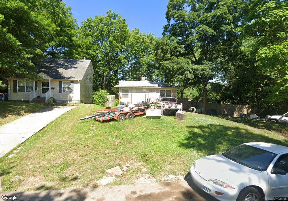 6928 Walrond Ave, Kansas City, MO 64132 - photo 1