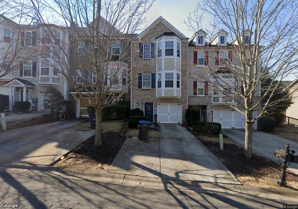 241 Valley Crossing, Canton, GA 30114 - photo 1