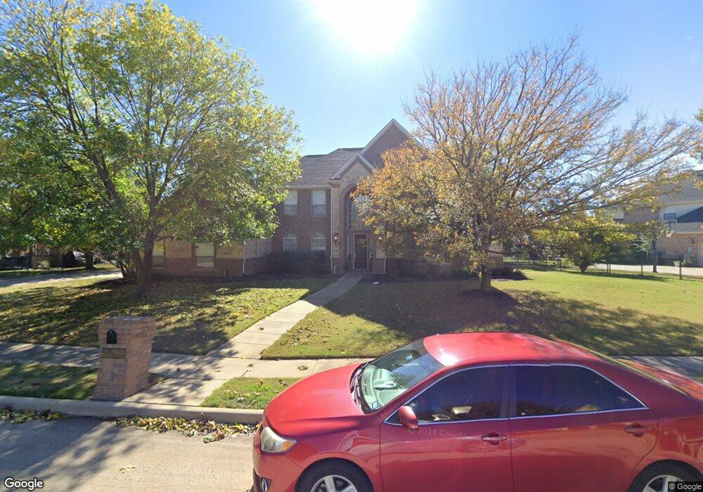 1903 Shooting Star Ln, Southlake, TX 76092 - photo 1