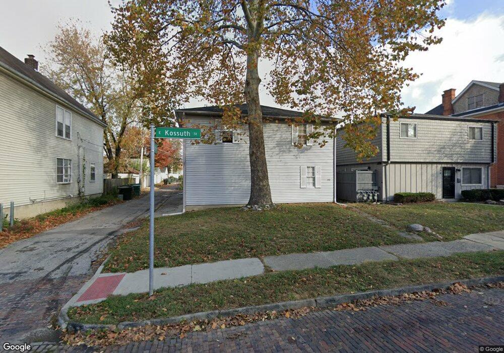 350 E Kossuth St unit 352, Columbus, OH 43206 - photo 1