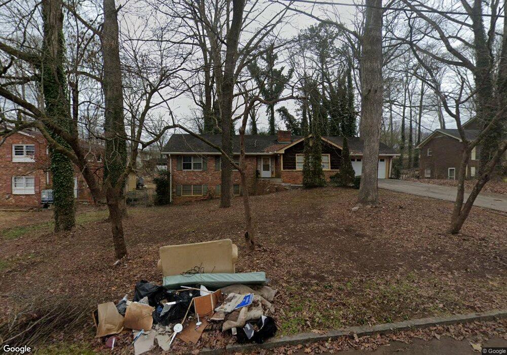 629 Tahoe Cir, Stone Mountain, GA 30083 - photo 1